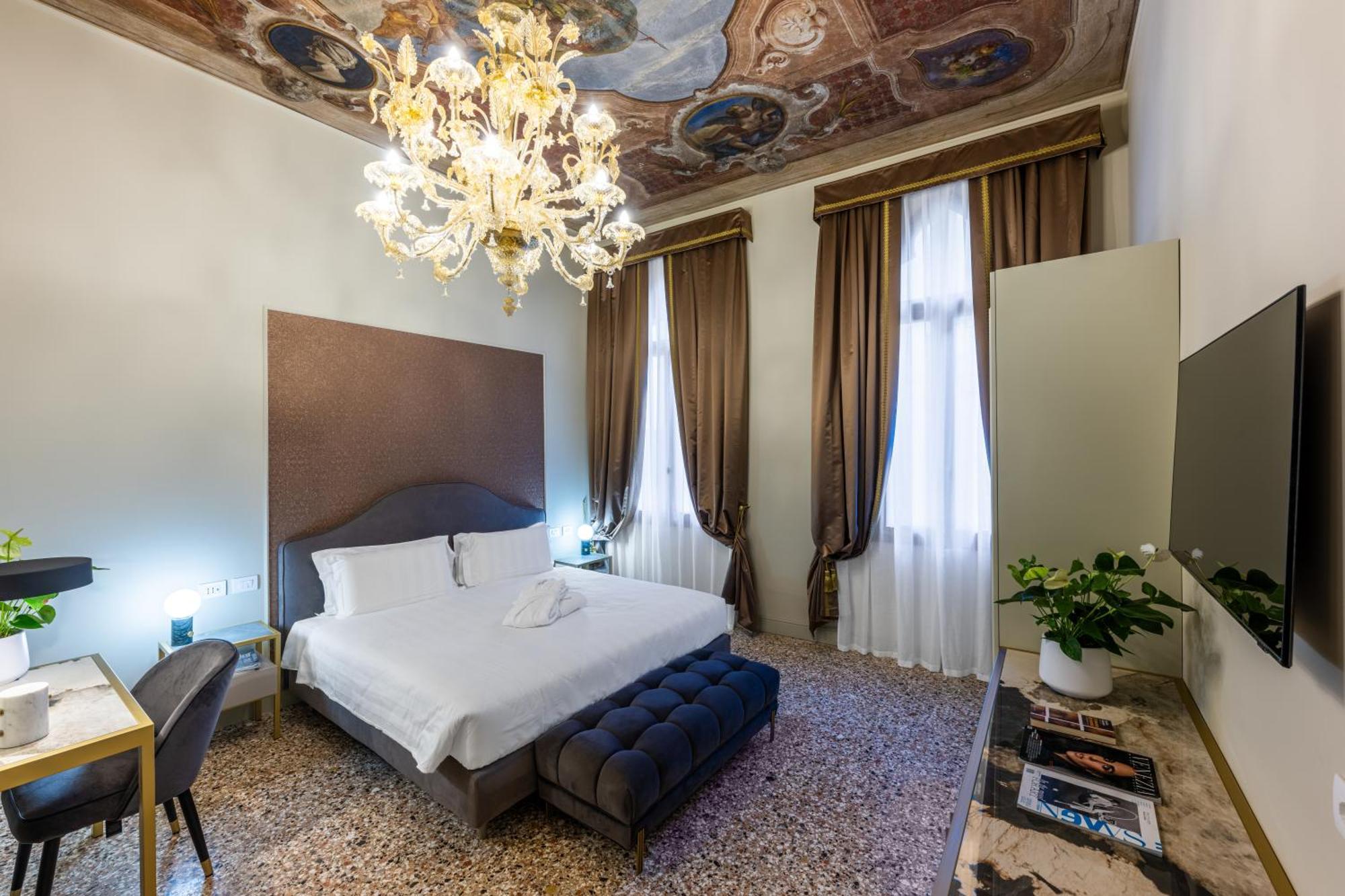 Hotel Palazzina Sardi Veneţia Exterior foto