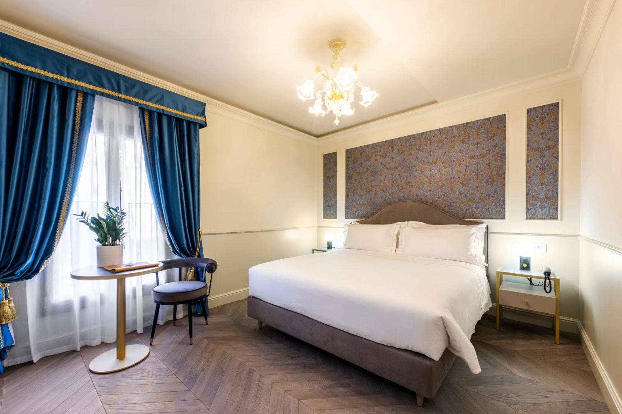 Hotel Palazzina Sardi Veneţia Exterior foto